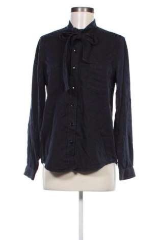 Γυναικείο πουκάμισο The Kooples, Μέγεθος M, Χρώμα Μπλέ, Τιμή 49,69 €