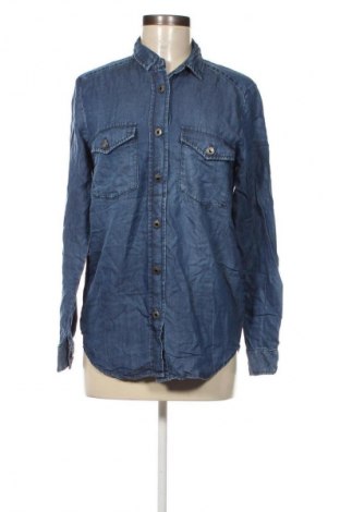Γυναικείο πουκάμισο The Kooples, Μέγεθος XS, Χρώμα Μπλέ, Τιμή 32,16 €
