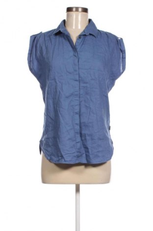 Dámská košile  Timberland, Velikost M, Barva Modrá, Cena  1 196,00 Kč