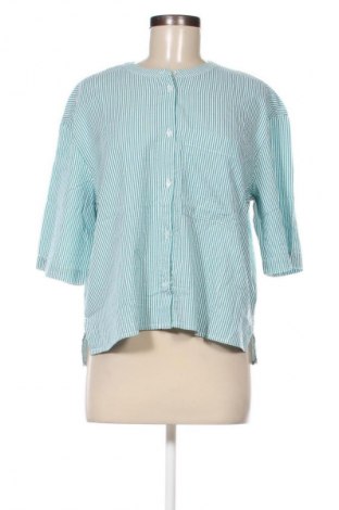 Γυναικείο πουκάμισο Tom Tailor, Μέγεθος M, Χρώμα Πολύχρωμο, Τιμή 13,89 €
