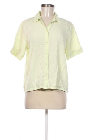 Дамска риза Tom Tailor, Размер S, Цвят Зелен, Цена 6,99 лв.
