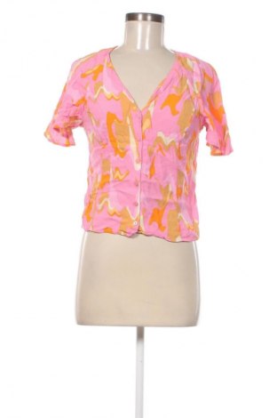 Дамска риза Tom Tailor, Размер L, Цвят Многоцветен, Цена 13,99 лв.