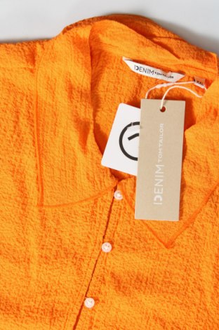 Damenbluse Tom Tailor, Größe XXL, Farbe Orange, Preis 7,99 €