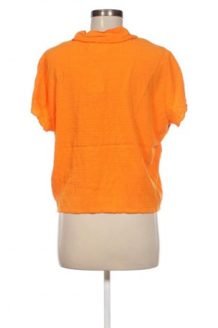 Damenbluse Tom Tailor, Größe XXL, Farbe Orange, Preis 7,99 €