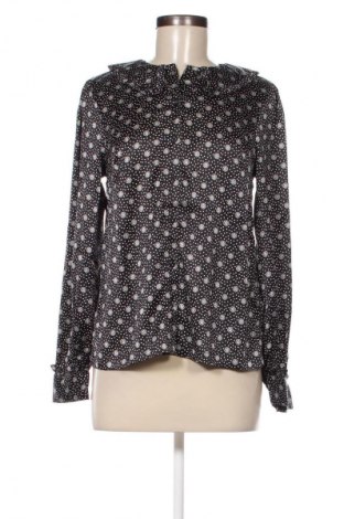 Damenbluse Topshop, Größe S, Farbe Schwarz, Preis 5,99 €