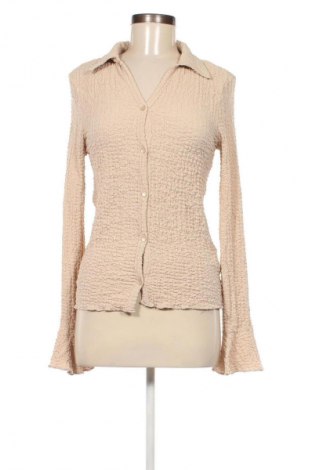 Damenbluse Trendyol, Größe S, Farbe Beige, Preis € 11,99