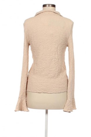 Damenbluse Trendyol, Größe S, Farbe Beige, Preis € 11,99