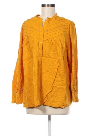 Дамска риза Tu, Размер XXL, Цвят Жълт, Цена 10,00 лв.