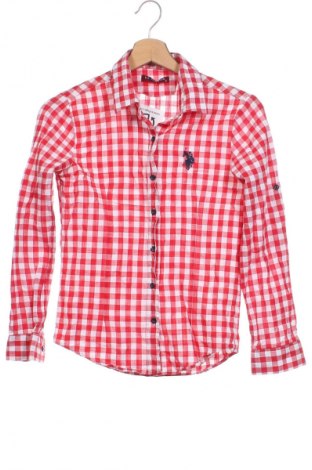 Damenbluse U.S. Polo Assn., Größe S, Farbe Rot, Preis 15,99 €