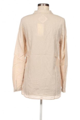 Damenbluse VILA, Größe XS, Farbe Beige, Preis 6,99 €