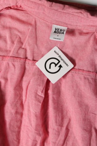 Damenbluse Vero Moda, Größe M, Farbe Rosa, Preis € 4,99