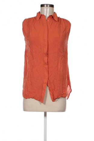 Damenbluse Vince, Größe S, Farbe Orange, Preis 18,99 €