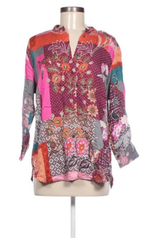 Γυναικείο πουκάμισο Walbusch, Μέγεθος L, Χρώμα Πολύχρωμο, Τιμή 10,39 €
