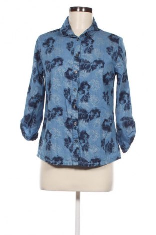 Damenbluse Women, Größe S, Farbe Blau, Preis € 5,99