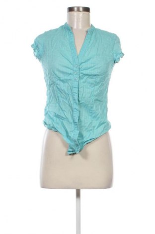 Damenbluse Yessica, Größe S, Farbe Blau, Preis € 2,99