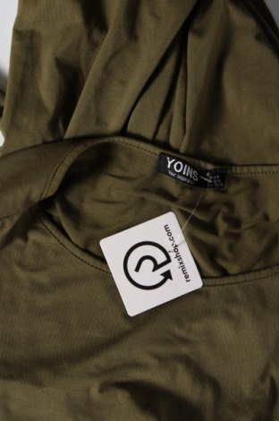 Damenbluse Yoins, Größe S, Farbe Grün, Preis € 5,99