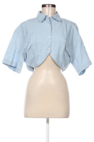 Dámská košile  Zara, Velikost M, Barva Modrá, Cena  315,00 Kč