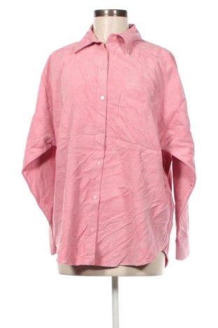 Dámská košile  Zara, Velikost M, Barva Růžová, Cena  194,00 Kč