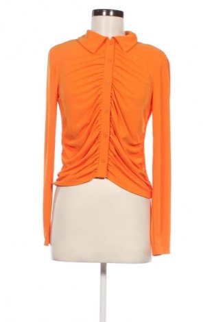 Damenbluse Zara, Größe L, Farbe Orange, Preis € 7,79