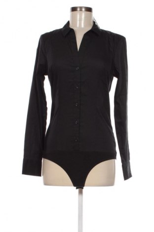 Cămașă - body de femei Vero Moda, Mărime M, Culoare Negru, Preț 60,53 Lei