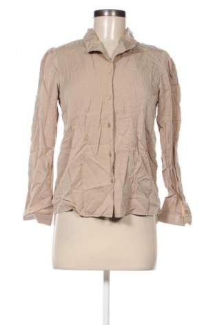 Damenbluse iORA, Größe M, Farbe Beige, Preis € 4,49