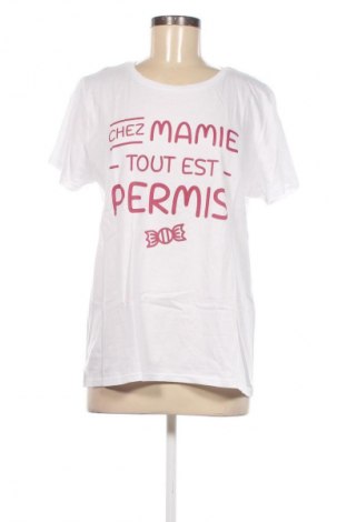 Tricou de femei, Mărime XXL, Culoare Alb, Preț 35,99 Lei