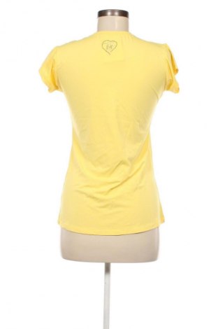 Damen T-Shirt, Größe M, Farbe Gelb, Preis € 5,82