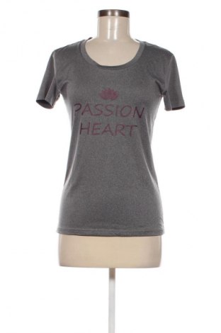 Damen T-Shirt, Größe M, Farbe Grau, Preis € 2,99