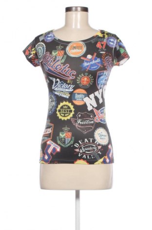 Γυναικείο t-shirt, Μέγεθος M, Χρώμα Πολύχρωμο, Τιμή 3,59 €