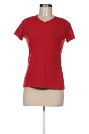 Damen T-Shirt, Größe M, Farbe Rot, Preis 5,00 €