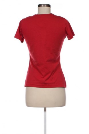 Damen T-Shirt, Größe M, Farbe Rot, Preis 5,00 €