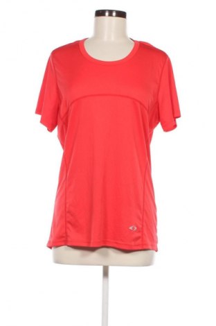 Damen T-Shirt, Größe XL, Farbe Rot, Preis 12,63 €