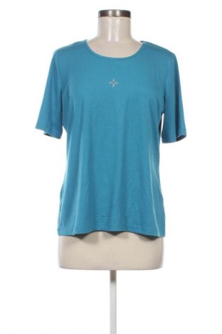 Damen T-Shirt, Größe L, Farbe Blau, Preis € 5,05