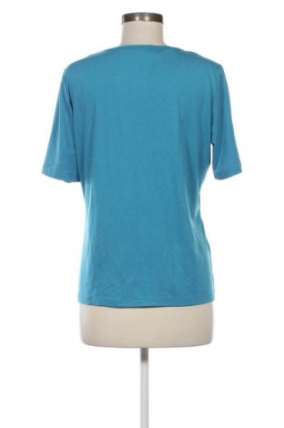 Damen T-Shirt, Größe L, Farbe Blau, Preis 6,02 €