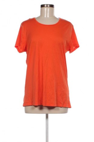 Damen T-Shirt Acne Studios, Größe S, Farbe Orange, Preis 12,49 €