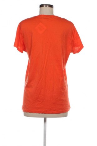 Damski T-shirt Acne Studios, Rozmiar S, Kolor Pomarańczowy, Cena 54,99 zł