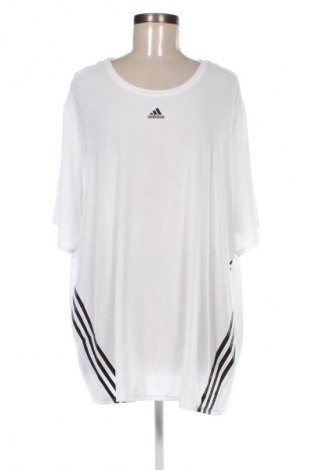 Tricou de femei Adidas, Mărime 3XL, Culoare Alb, Preț 173,36 Lei