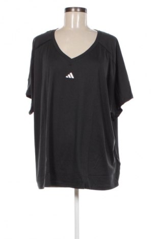Tricou de femei Adidas, Mărime 4XL, Culoare Negru, Preț 173,36 Lei