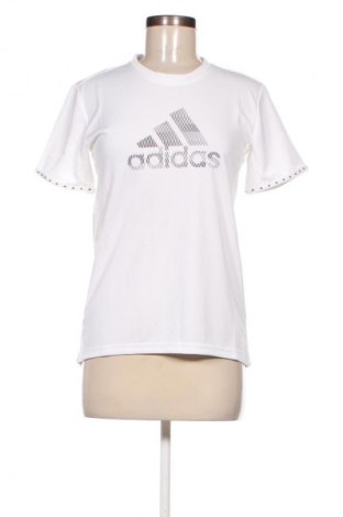 Tricou de femei Adidas, Mărime S, Culoare Alb, Preț 81,58 Lei