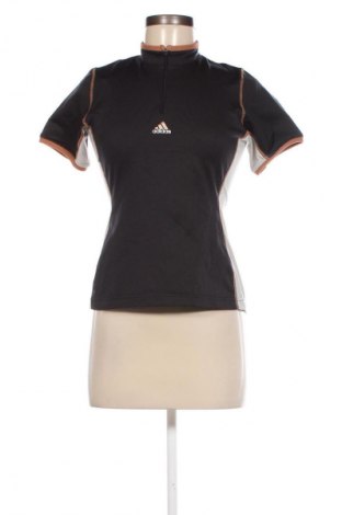 Damen T-Shirt Adidas, Größe M, Farbe Schwarz, Preis € 15,97