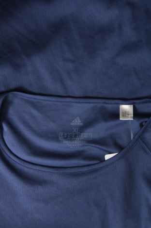 Tricou de femei Adidas, Mărime XL, Culoare Albastru, Preț 76,61 Lei