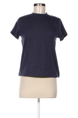 Γυναικείο t-shirt Atelier Particulier, Μέγεθος M, Χρώμα Μπλέ, Τιμή 31,96 €