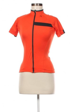 Damen T-Shirt BWET, Größe XS, Farbe Orange, Preis 4,49 €