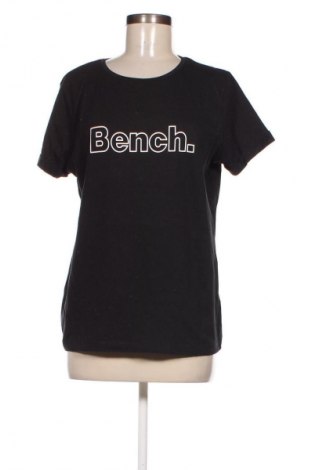 Damski T-shirt Bench, Rozmiar M, Kolor Czarny, Cena 95,96 zł