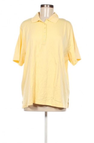 Дамска тениска Bexleys, Размер XXL, Цвят Жълт, Цена 11,73 лв.