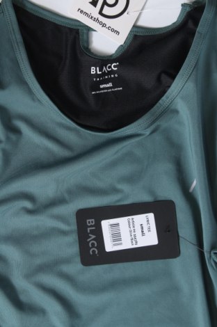 Tricou de femei Blacc, Mărime S, Culoare Verde, Preț 69,08 Lei