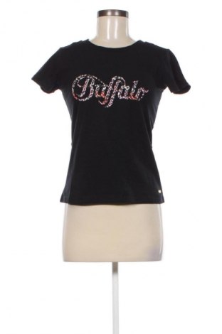 Tricou de femei Buffalo, Mărime XXS, Culoare Negru, Preț 31,97 Lei