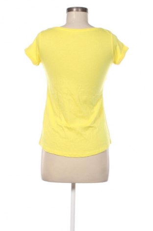 Damen T-Shirt Camaieu, Größe XS, Farbe Gelb, Preis 5,99 €