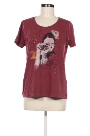 Γυναικείο t-shirt Cecil, Μέγεθος M, Χρώμα Ρόζ , Τιμή 15,53 €