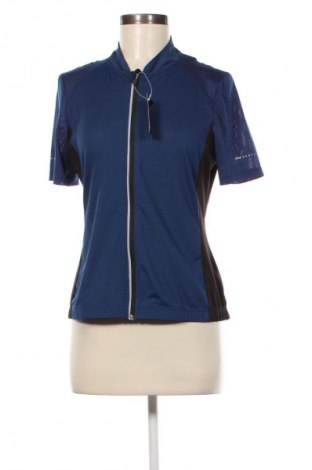 Γυναικείο t-shirt Crane, Μέγεθος L, Χρώμα Μπλέ, Τιμή 12,99 €